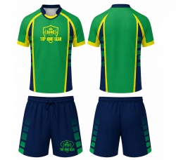 Premium Rugby Jerseys & Shorts