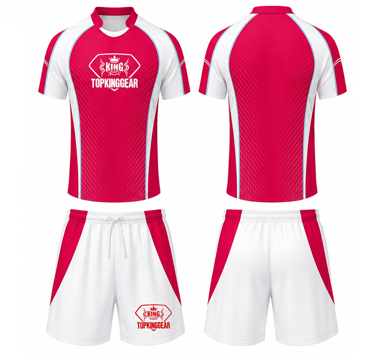 Premium Sublimated Rugby Uniforms
