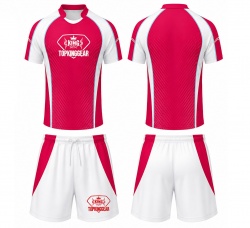 Premium Sublimated Rugby Uniforms