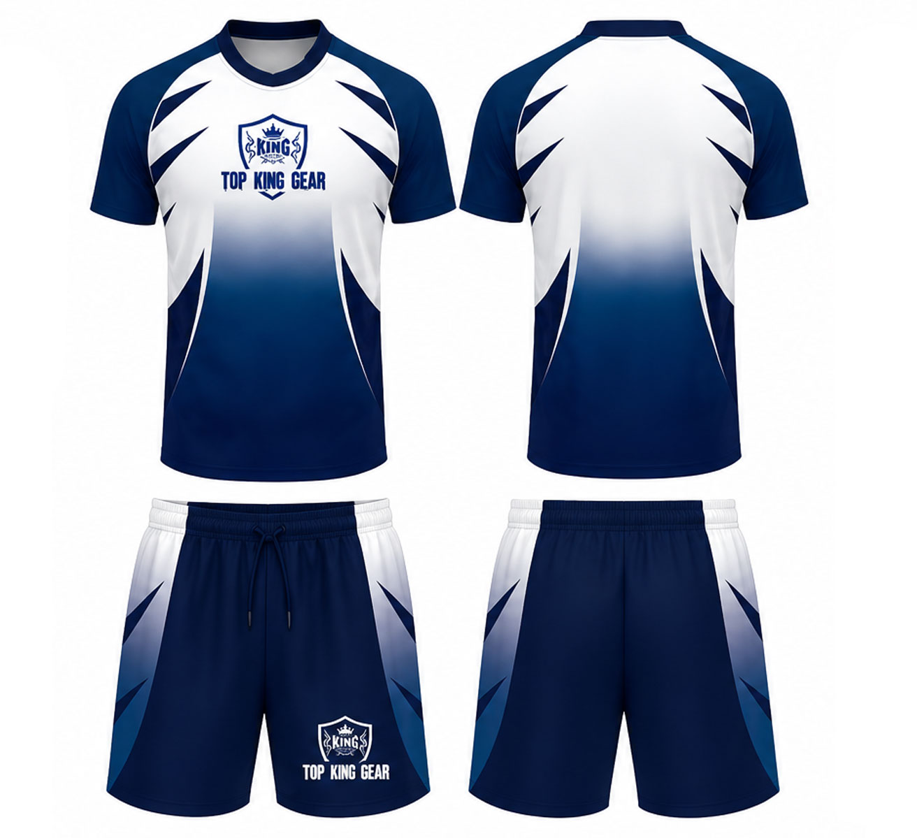 Full Sublimation Rugby Uniform