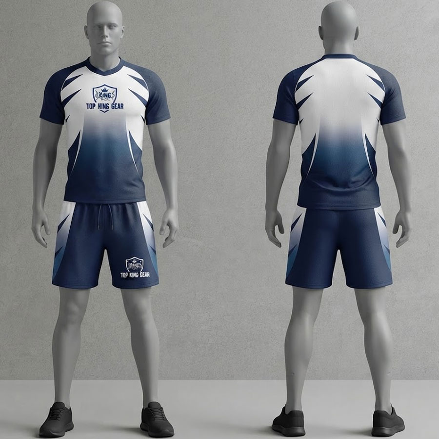 Full Sublimation Rugby Uniform