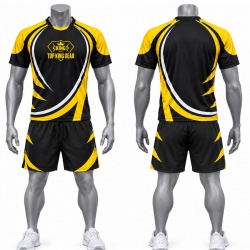 Professional Custom Sublimated Rugby Kit