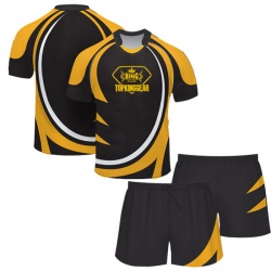 Sublimated Rugby Jerseys & Shorts