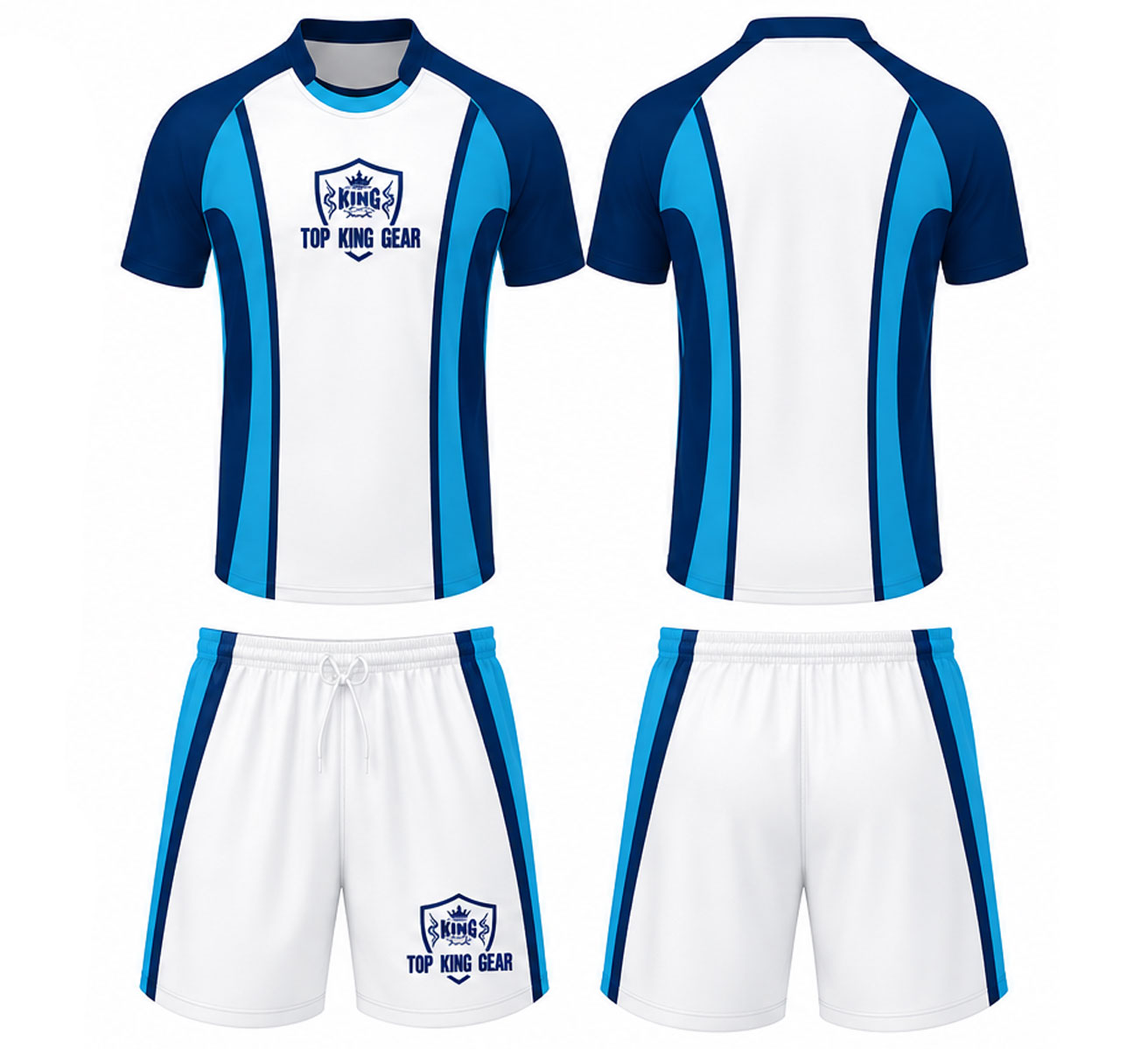 Custom Sublimated Rugby Uniforms