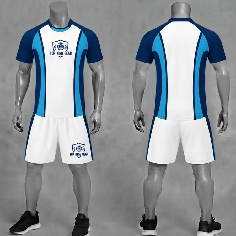Custom Sublimated Rugby Uniforms