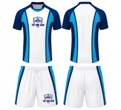 Custom Sublimated Rugby Uniforms