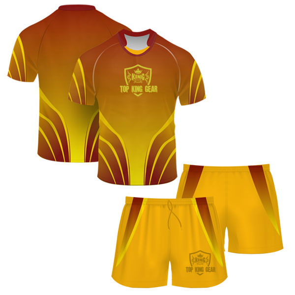 Custom Rugby Jerseys & Rugby Shorts