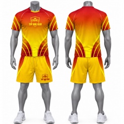 Custom Sublimated Rugby Uniform