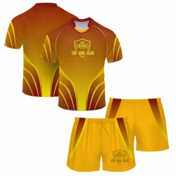 Custom Rugby Jerseys & Rugby Shorts