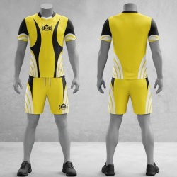 Premium Sublimated Rugby Uniform Set