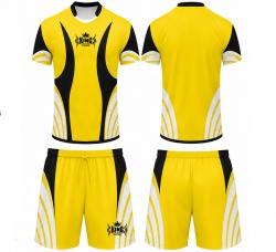 Premium Sublimated Rugby Uniform Set