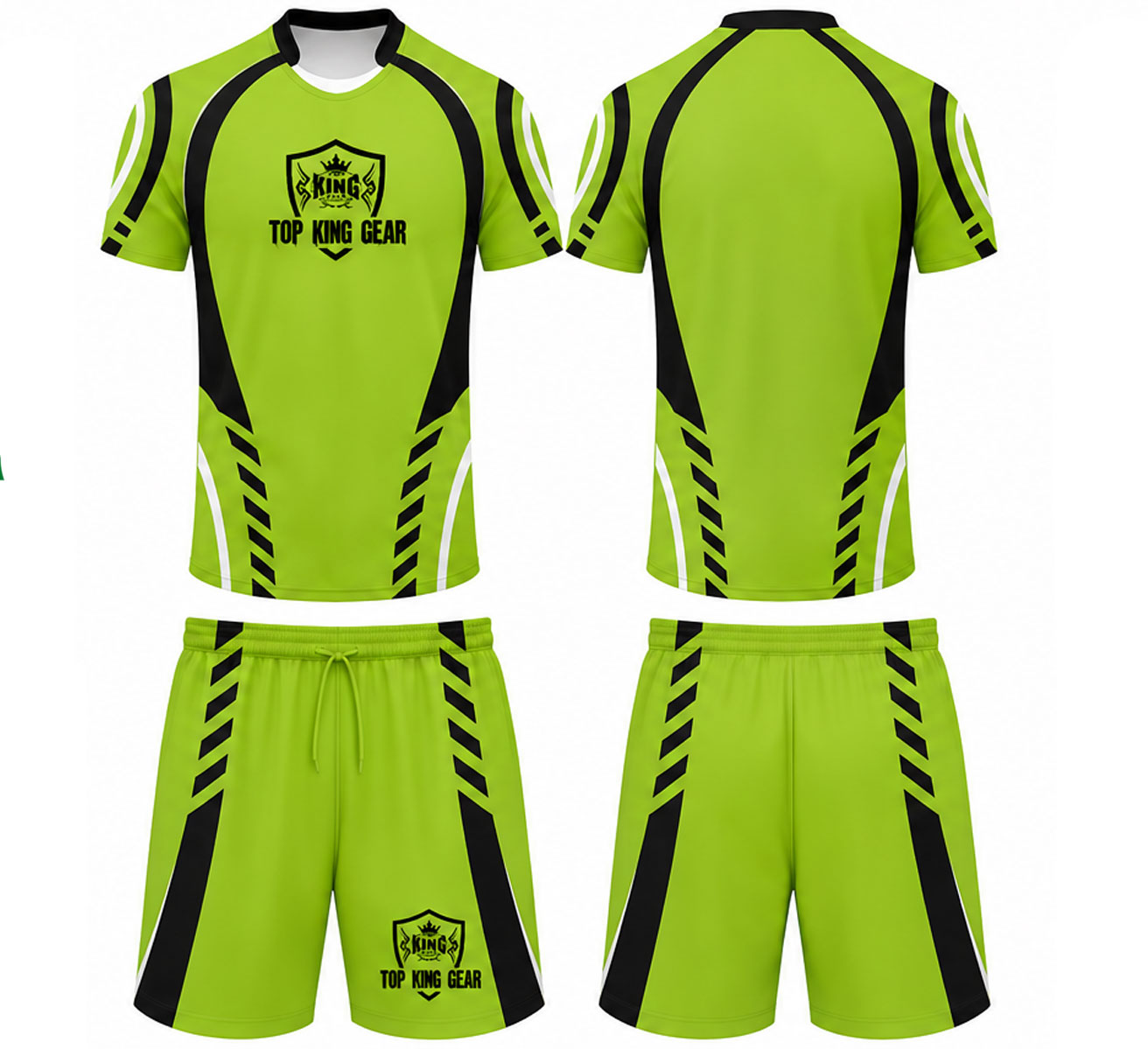 Custom Sublimated Rugby Uniforms