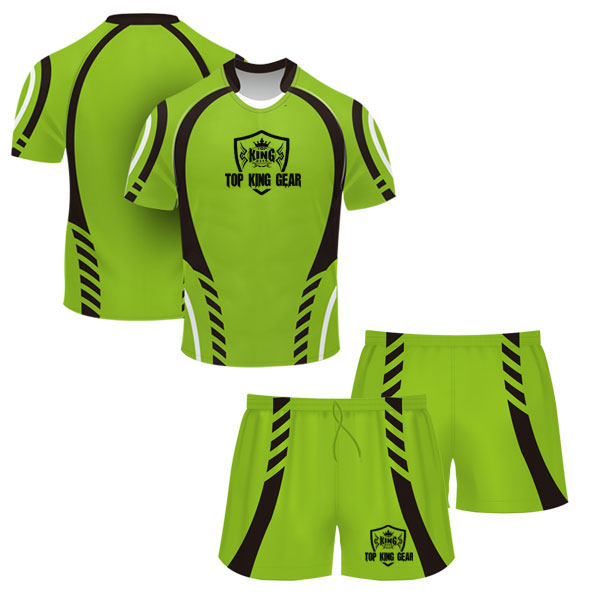 Sublimated Rugby Uniforms