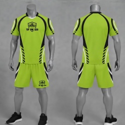 Custom Sublimated Rugby Uniforms