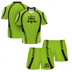 Sublimated Rugby Uniforms