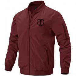 Men Windproof Bomber Jacket:-