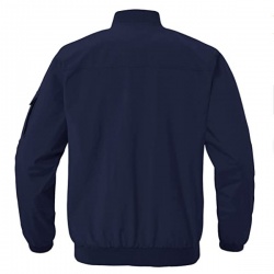 Men Windproof Bomber Jacket:-