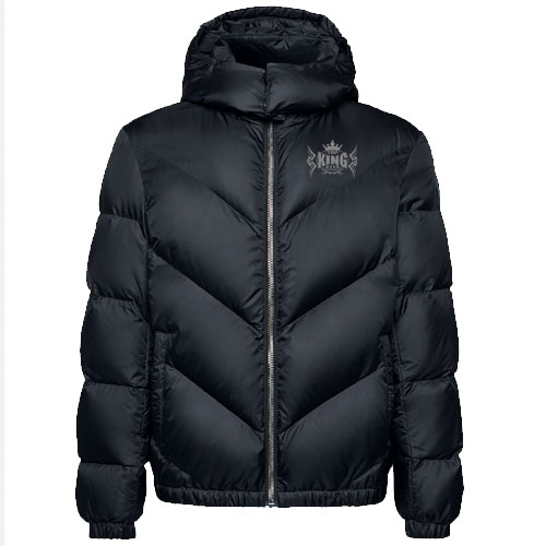 PUFFER JACKET:-