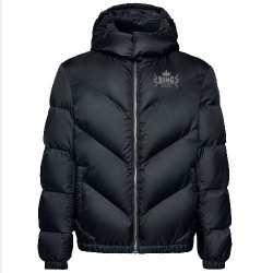 PUFFER JACKET:-