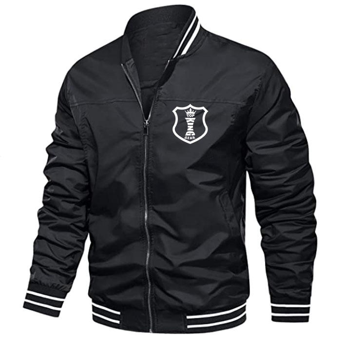 Men Bomber Jackets:-