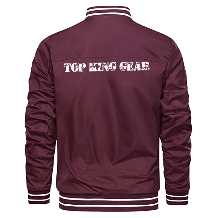 Men Bomber Jackets:-