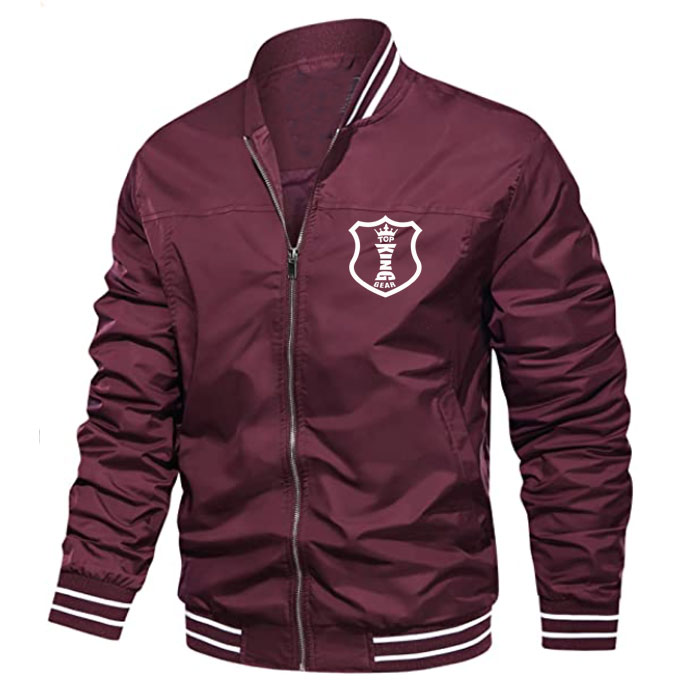 Men Bomber Jackets:-