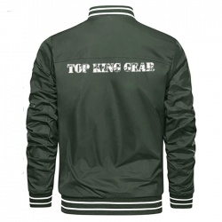 Men Bomber Jackets:-