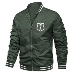 Men Bomber Jackets:-