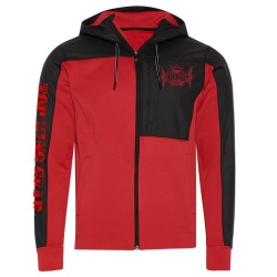 MEN WINTER FULL ZIP JACKET:-