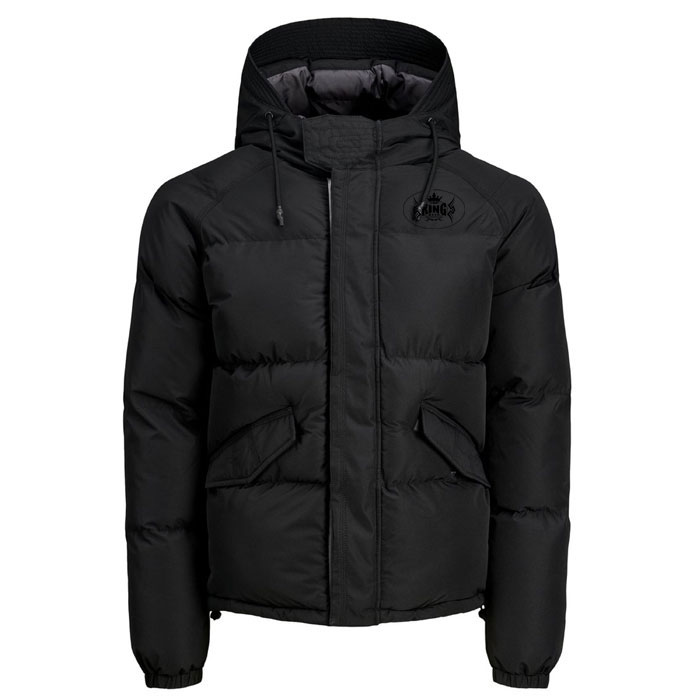 Men Puffer Jacket:-