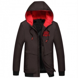 WINTER PUFFER JACKET:-