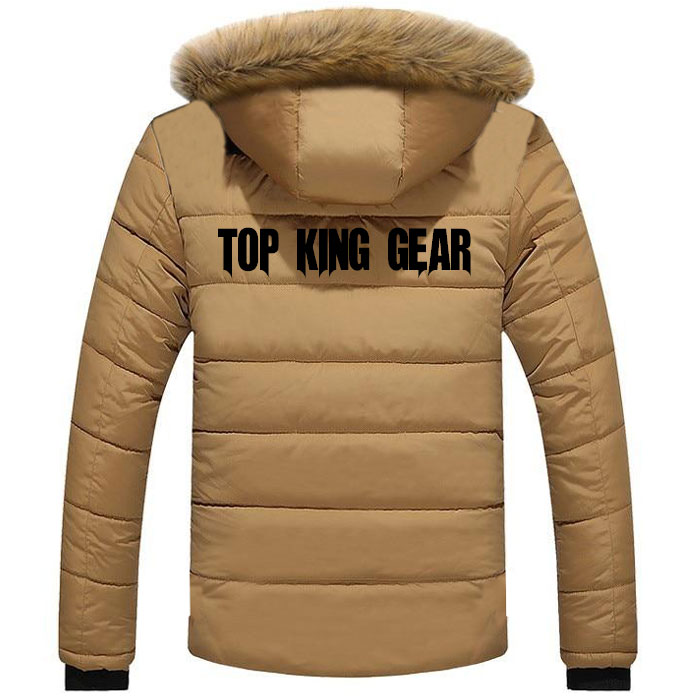 Men Hooded Bomber Jacket:-
