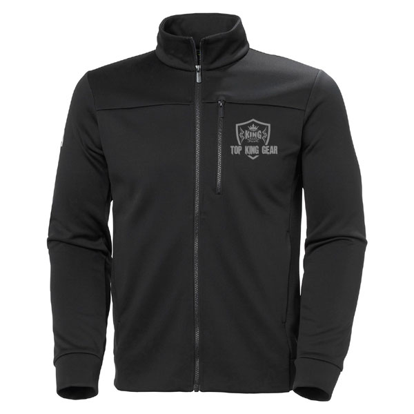 NEW CREW NECK SOFTSHELL JACKET:-