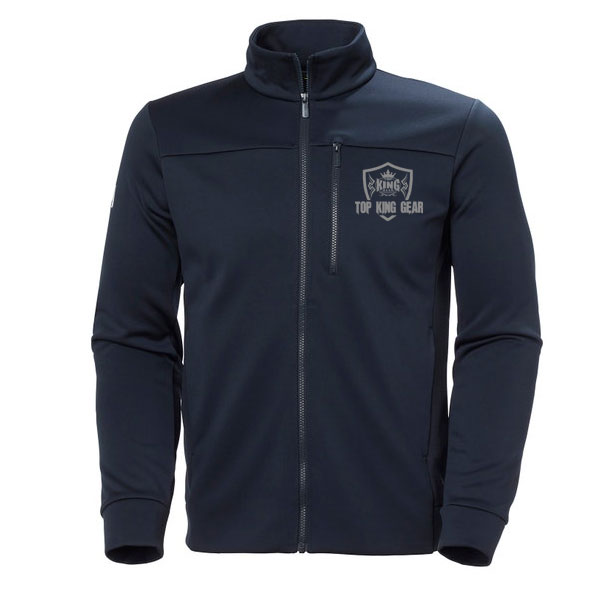 NEW CREW NECK SOFTSHELL JACKET:-