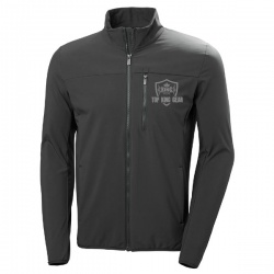 NEW CREW NECK SOFTSHELL JACKET:-