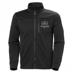 NEW CREW NECK SOFTSHELL JACKET:-