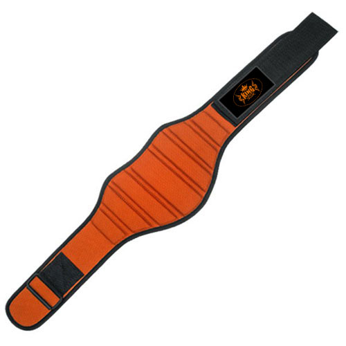 Custom Weight Lifting Waist Neoprene Belt