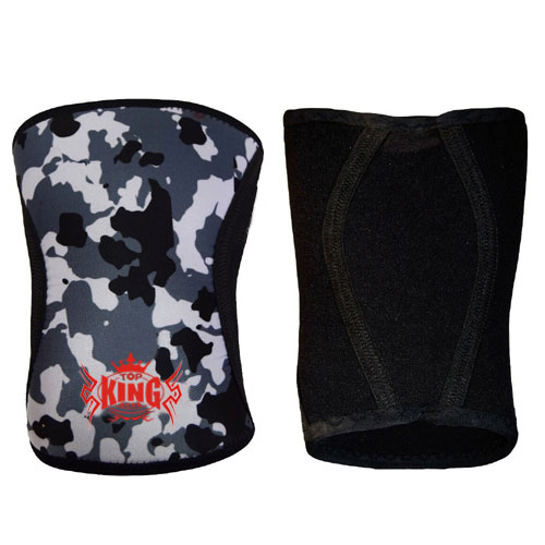 Neoprene Gym Knee Sleeves:-