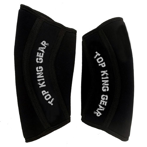 Weightlifting Knee Support Sleeves
