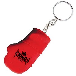 Boxing Gloves Keyring