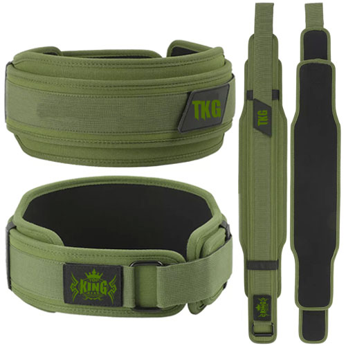 Weightlifting Training Gym Belt