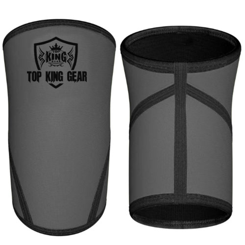7MM NEOPRENE GYM KNEE SLEEVES:-
