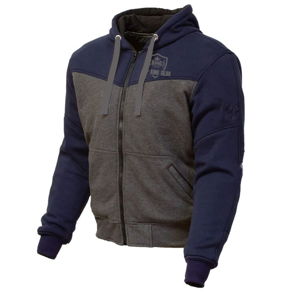 HOODIE BUILT WITH KEVLAR
