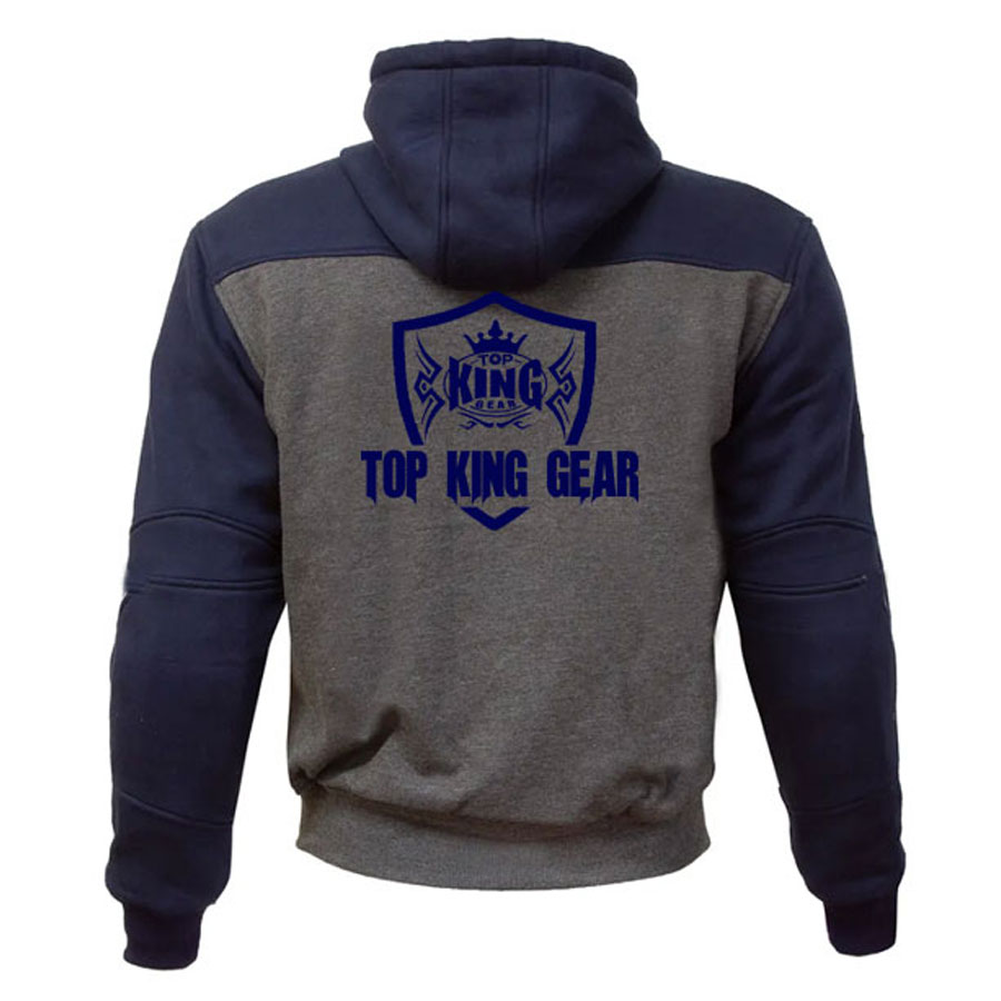 HOODIE BUILT WITH KEVLAR