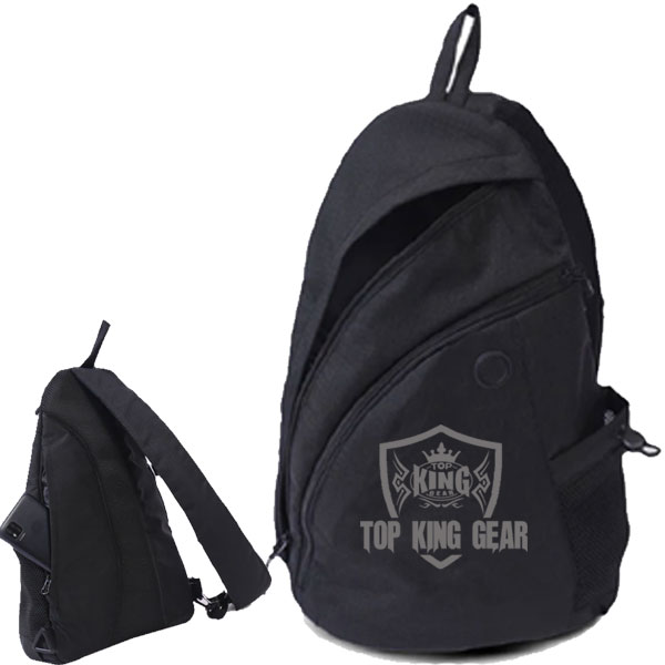 NEW TOPKINGGEAR DESIGN CROSSBODY GYM BAG:-