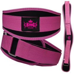 Weightlifting Neoprene Workout Gym Belt:-