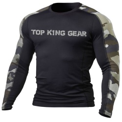 Men Compression Long Sleeve Shirts:-