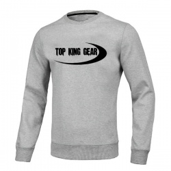 NEW TOP KING GEAR CREWNECK SWEAT SHIRTS:--