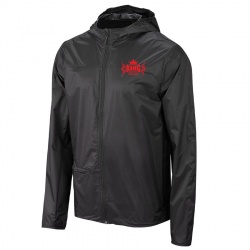 Men Windbreaker Jacket:-