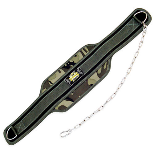 Weight Lifting Dip Belt